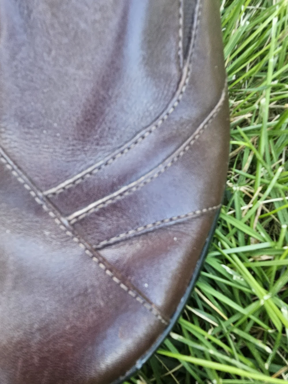 Clarks vintage blackberry